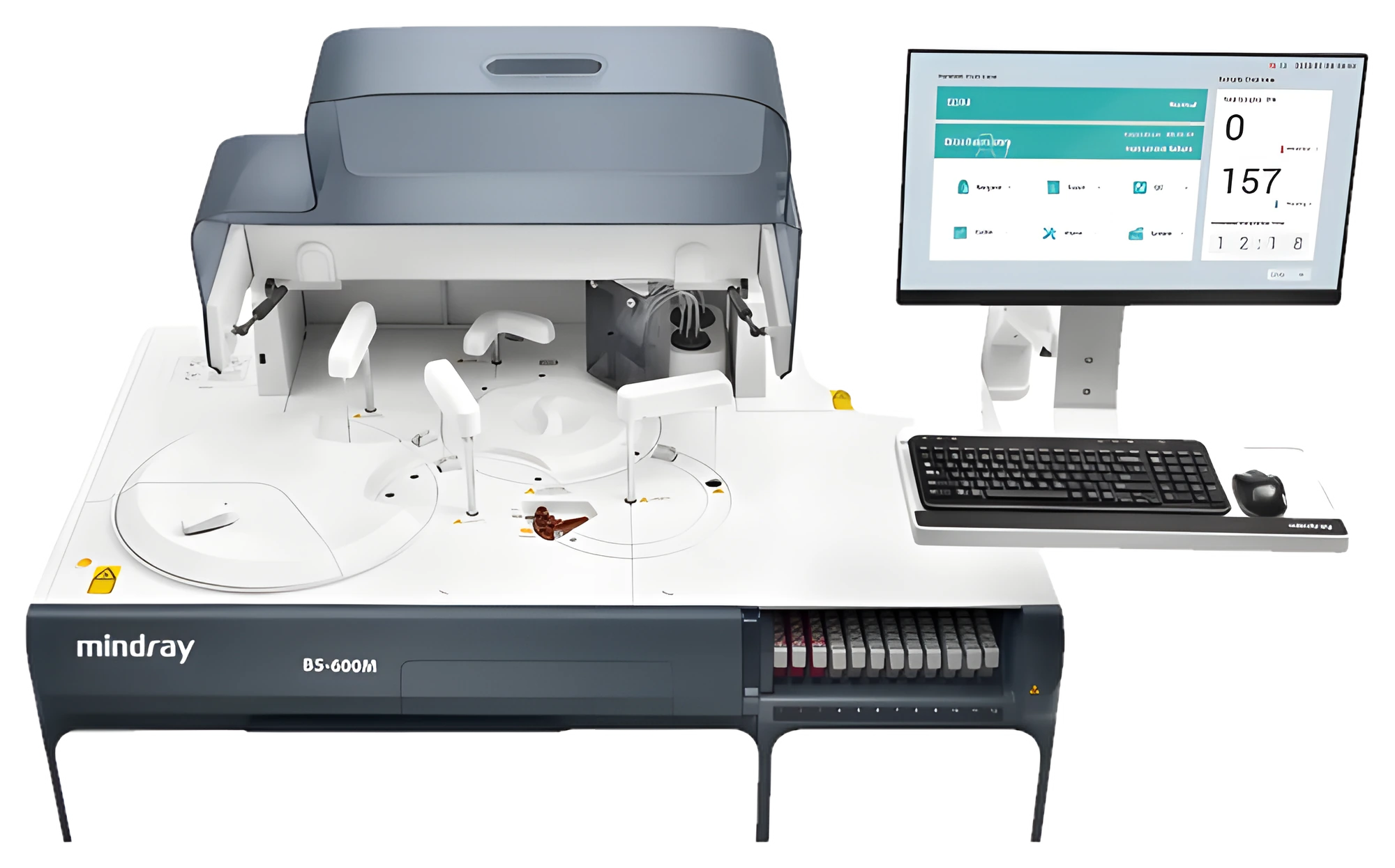 Mindray BS-600M